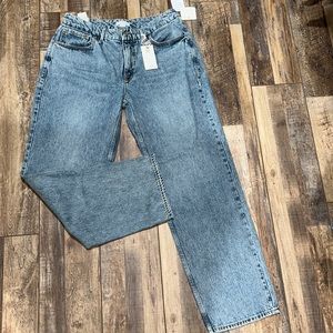 Good American good '90's jeans